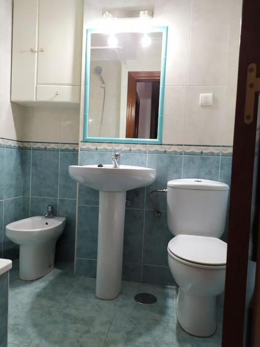 Piso Gijon Centro Apartman Kültér fotó
