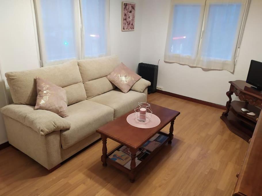 Piso Gijon Centro Apartman Kültér fotó