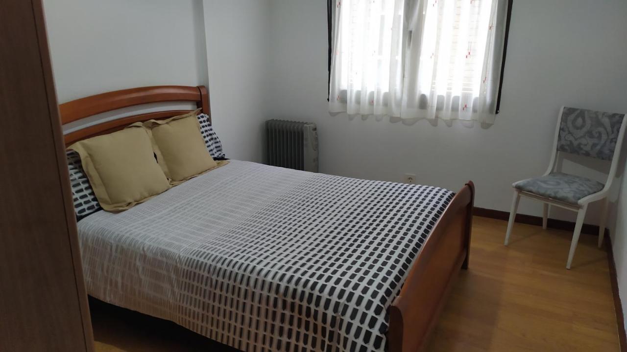 Piso Gijon Centro Apartman Kültér fotó