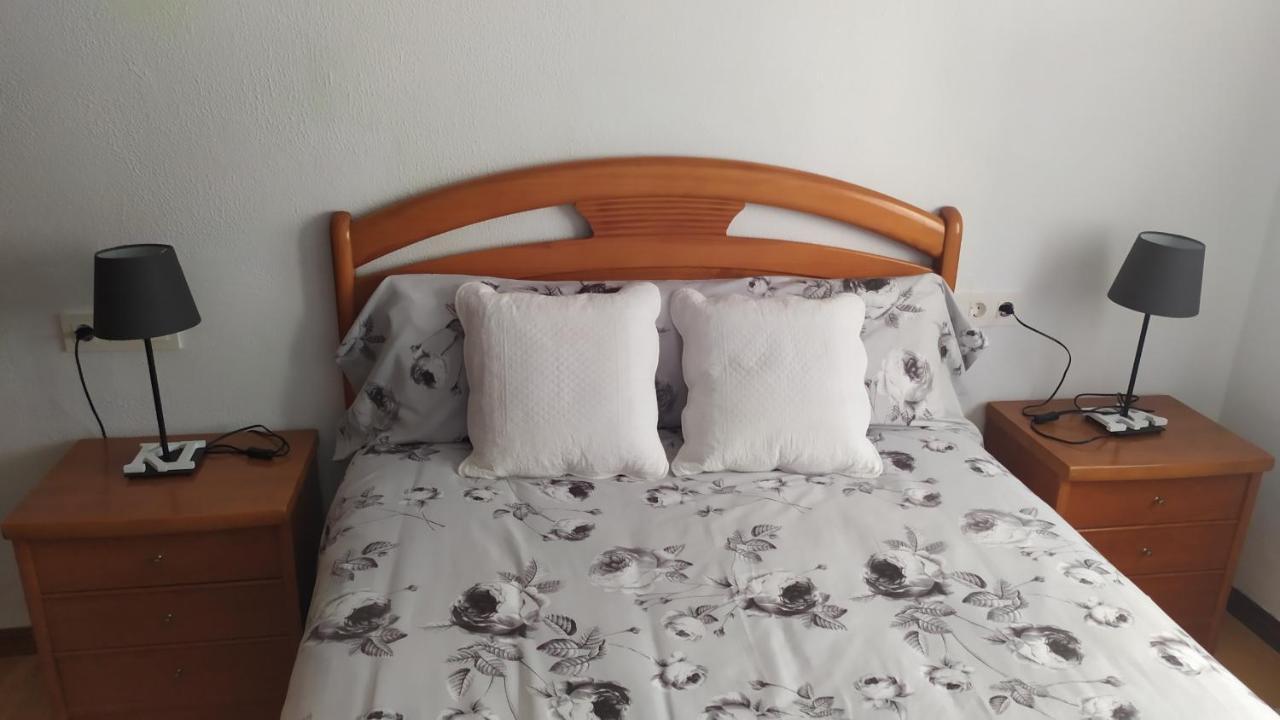 Piso Gijon Centro Apartman Kültér fotó