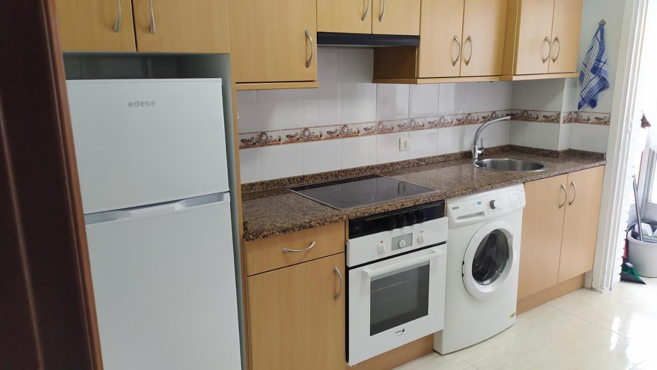 Piso Gijon Centro Apartman Kültér fotó