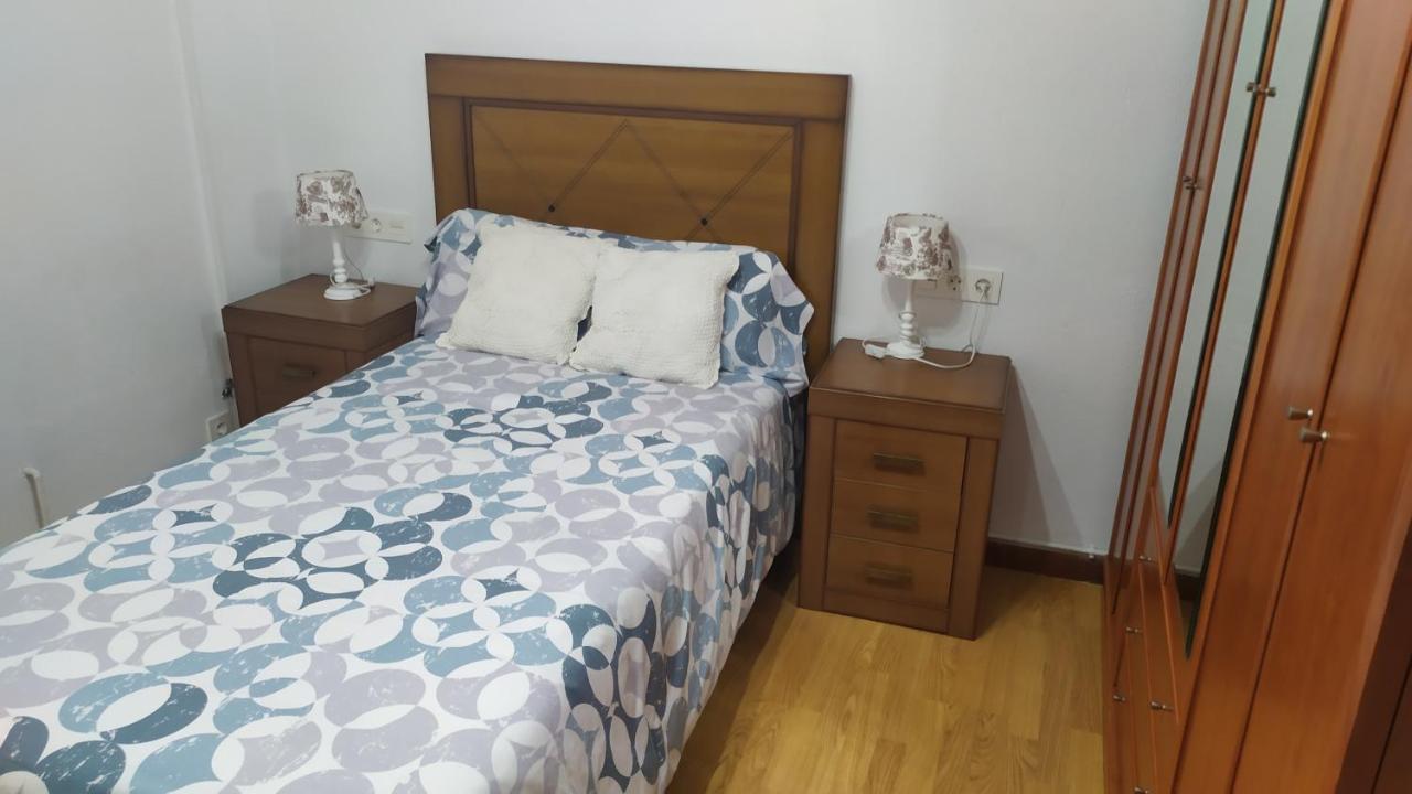 Piso Gijon Centro Apartman Kültér fotó