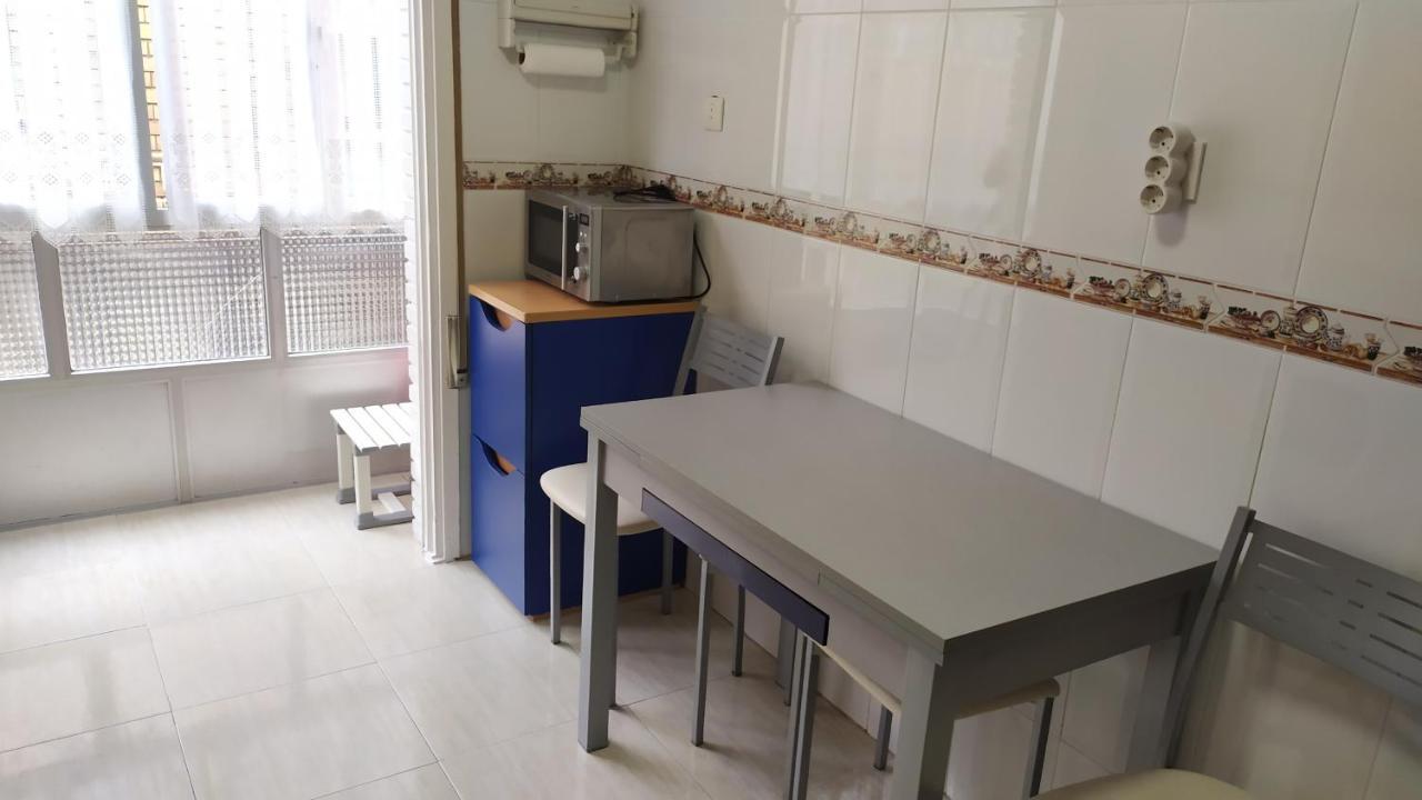 Piso Gijon Centro Apartman Kültér fotó