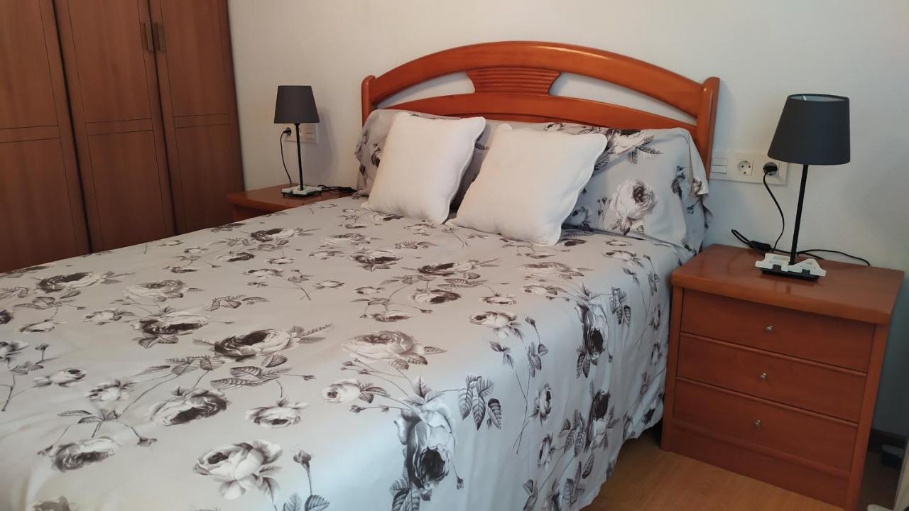 Piso Gijon Centro Apartman Kültér fotó
