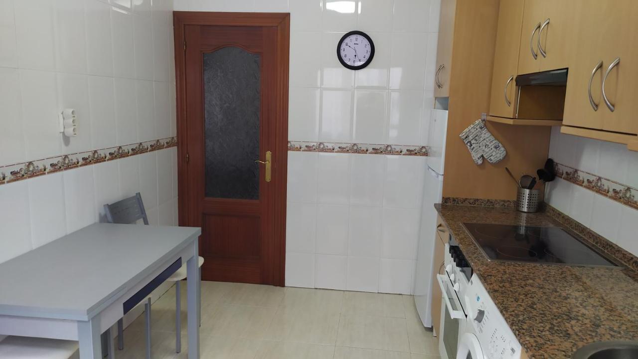 Piso Gijon Centro Apartman Kültér fotó