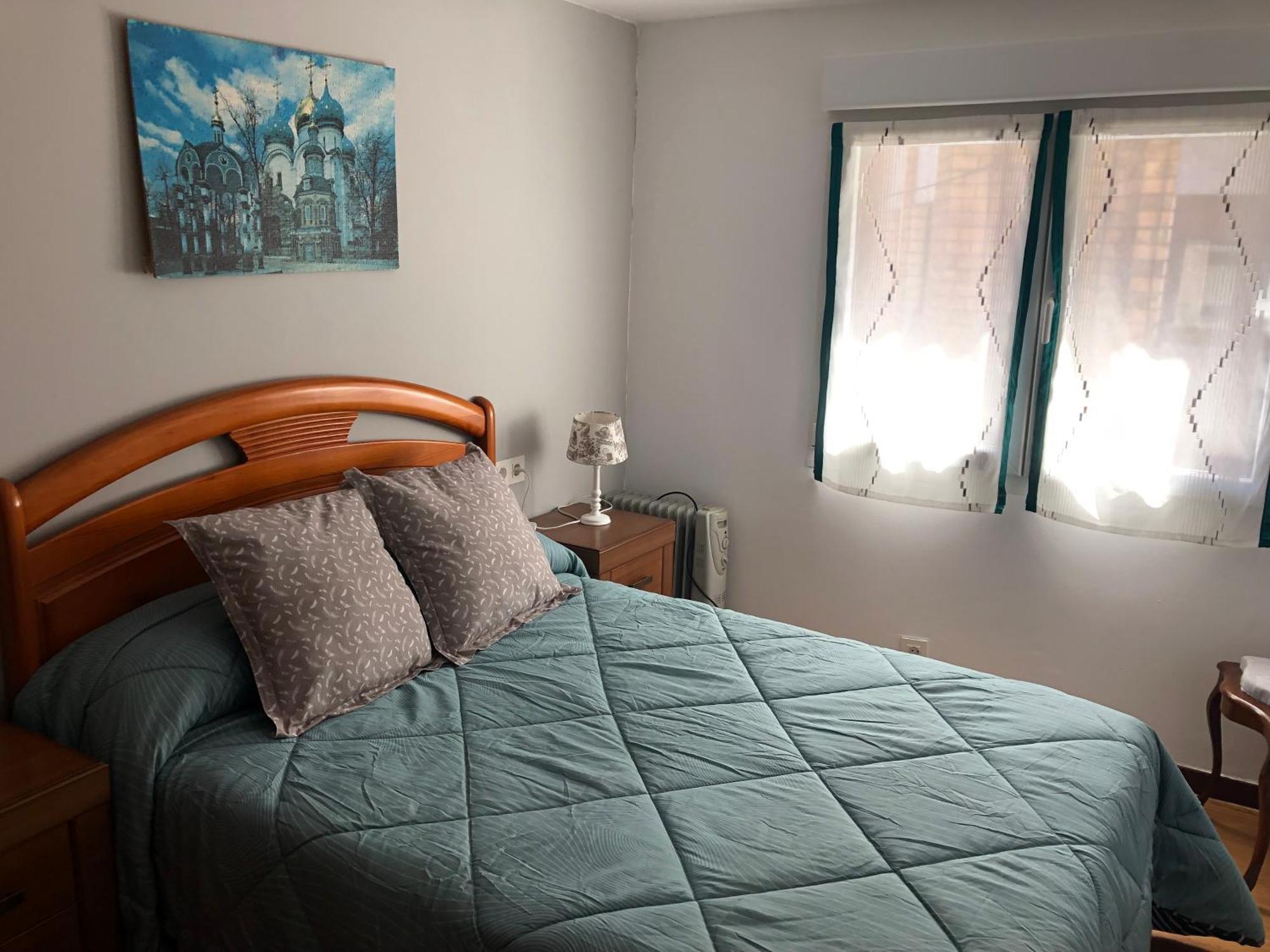 Piso Gijon Centro Apartman Kültér fotó