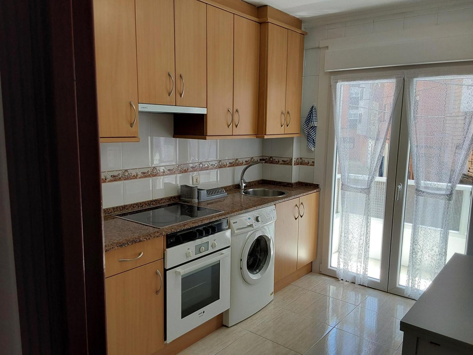 Piso Gijon Centro Apartman Kültér fotó