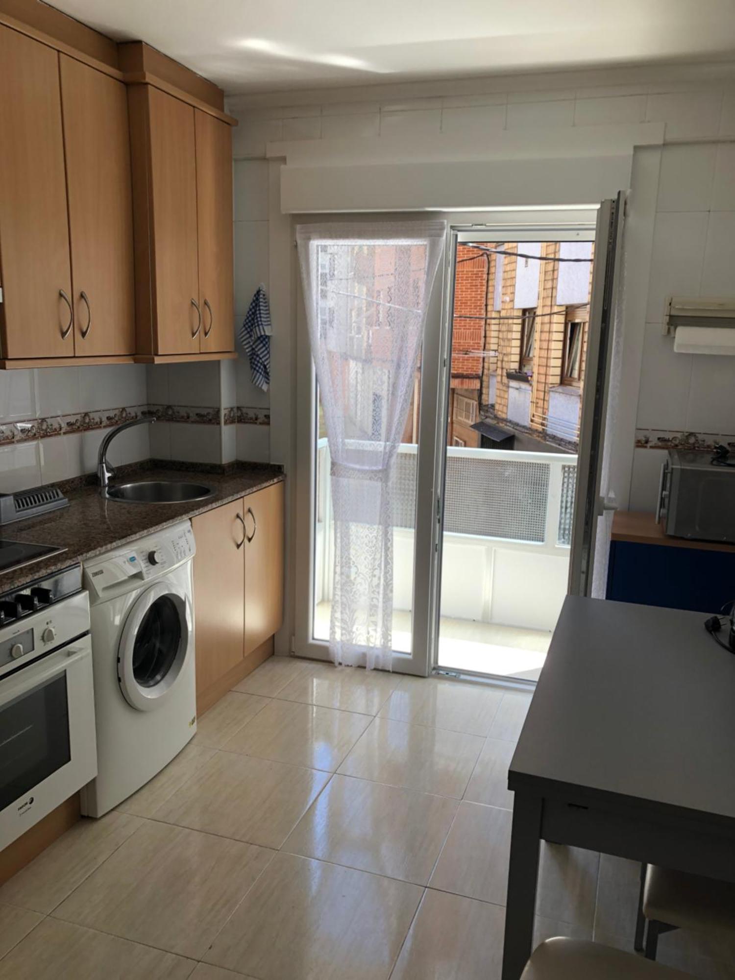 Piso Gijon Centro Apartman Kültér fotó